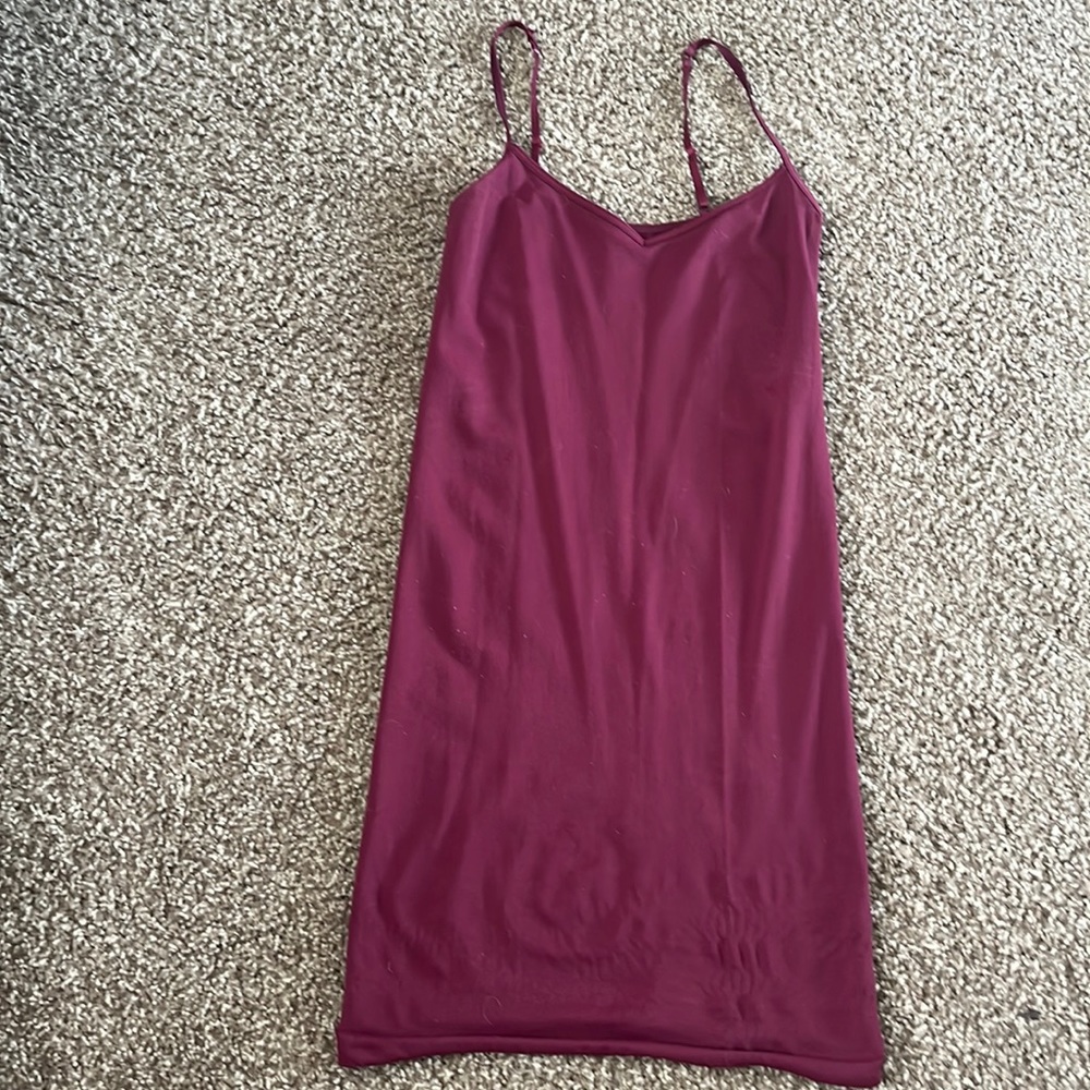 Intimately Free People Long Tank XS/S